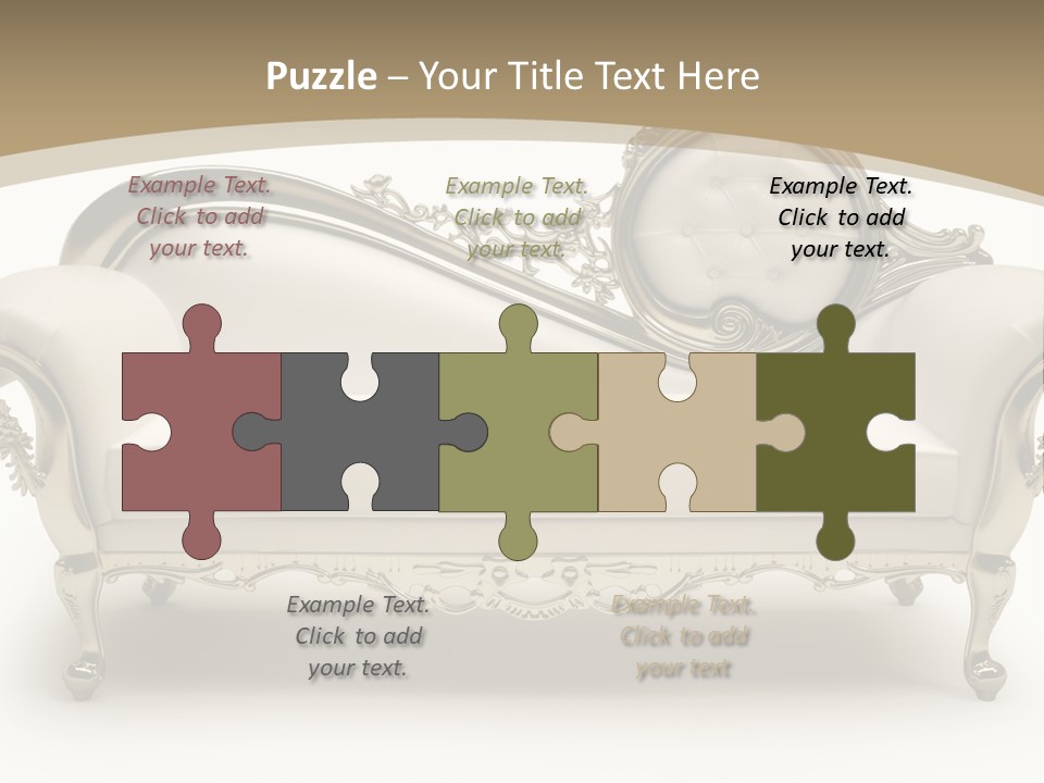 Interiors Old Modern PowerPoint Template