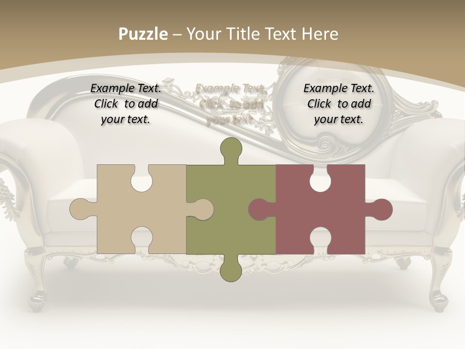 Interiors Old Modern PowerPoint Template