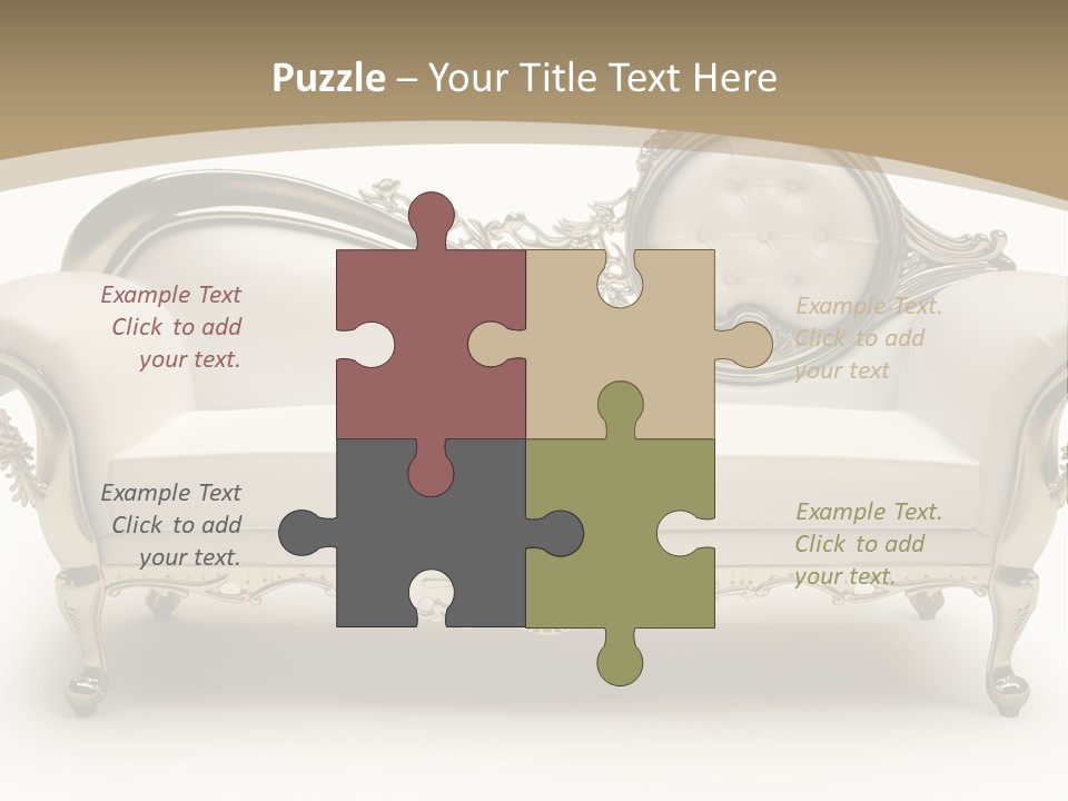 Interiors Old Modern PowerPoint Template