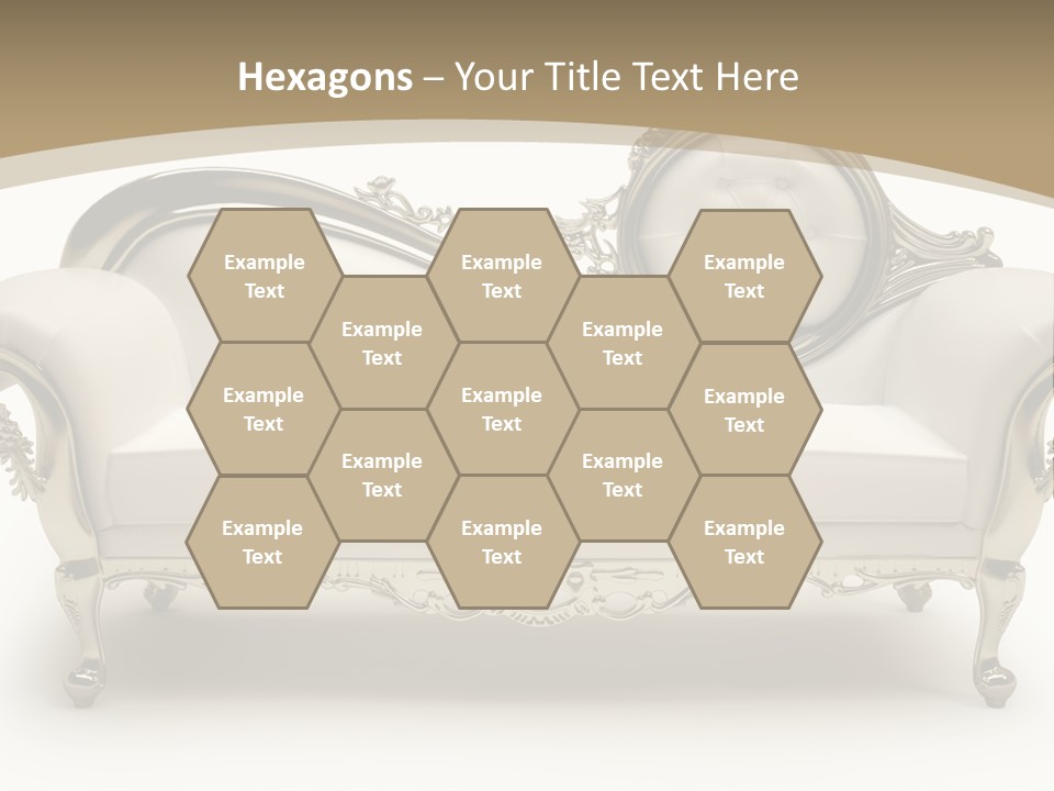 Interiors Old Modern PowerPoint Template