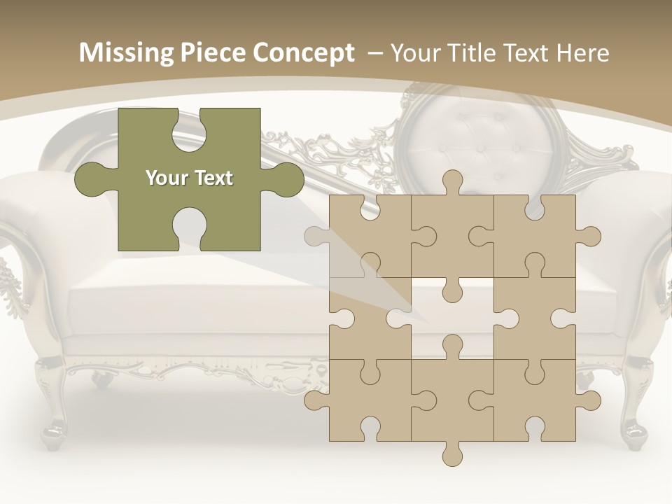 Interiors Old Modern PowerPoint Template