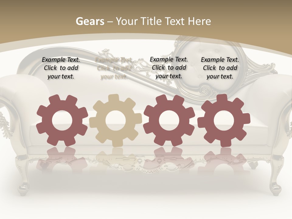 Interiors Old Modern PowerPoint Template