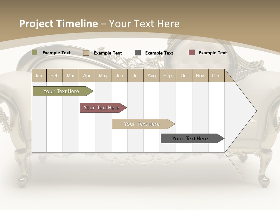 Interiors Old Modern PowerPoint Template