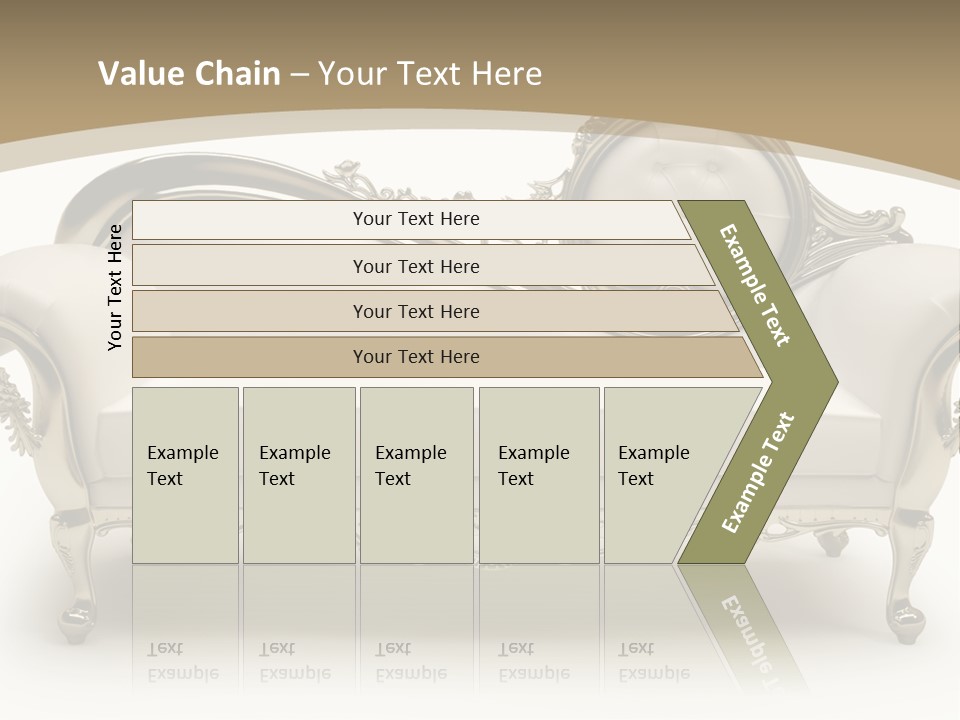 Interiors Old Modern PowerPoint Template