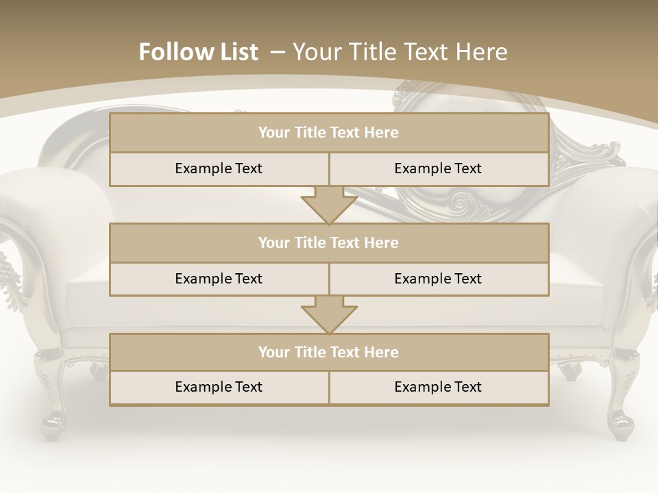 Interiors Old Modern PowerPoint Template