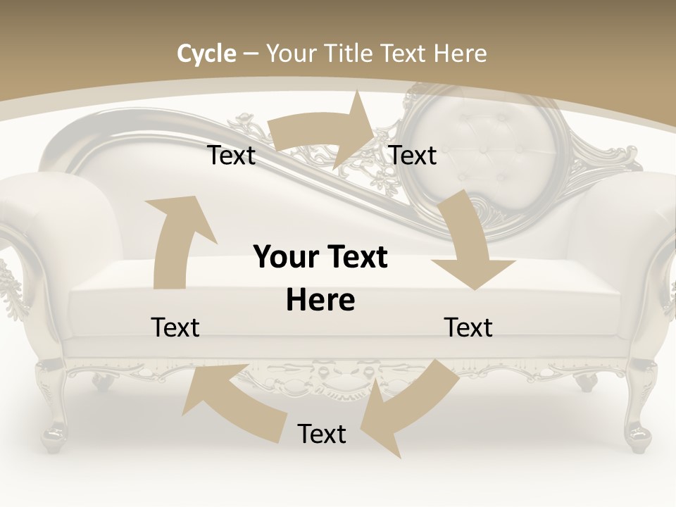 Interiors Old Modern PowerPoint Template