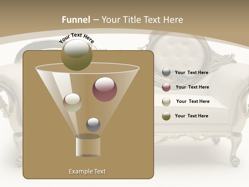 Interiors Old Modern PowerPoint Template