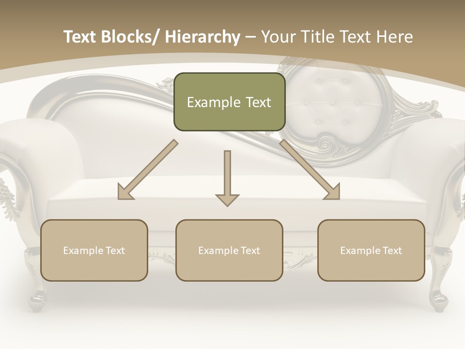 Interiors Old Modern PowerPoint Template