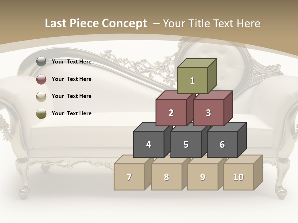 Interiors Old Modern PowerPoint Template