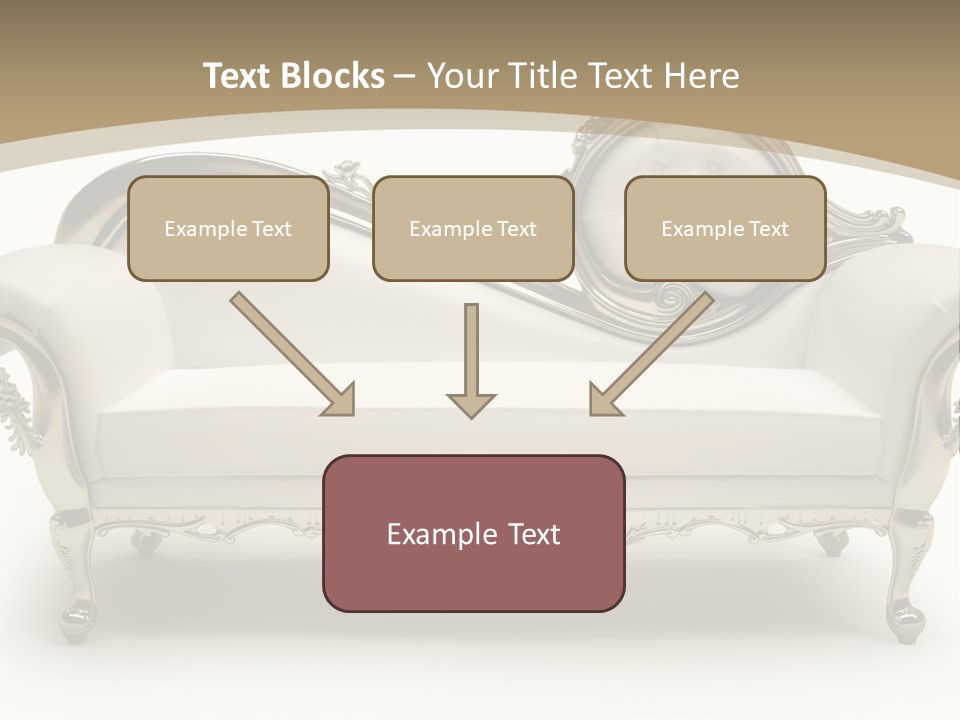 Interiors Old Modern PowerPoint Template