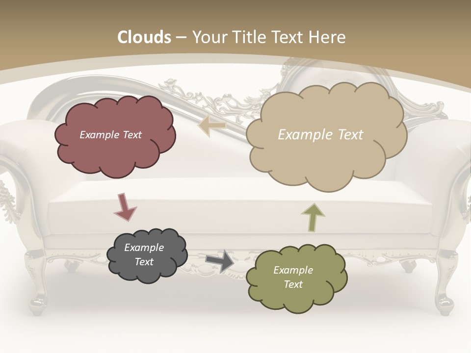 Interiors Old Modern PowerPoint Template
