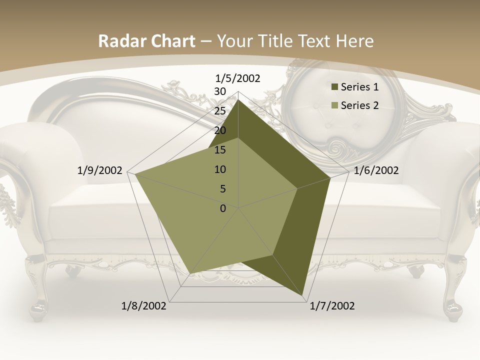 Interiors Old Modern PowerPoint Template