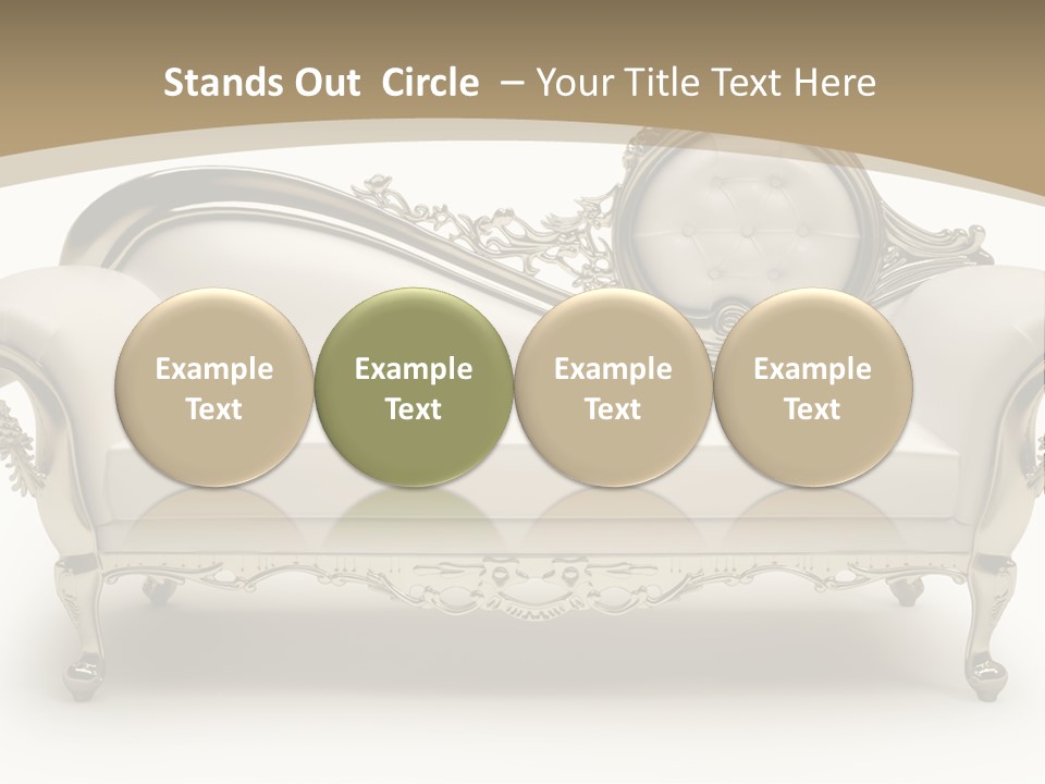 Interiors Old Modern PowerPoint Template