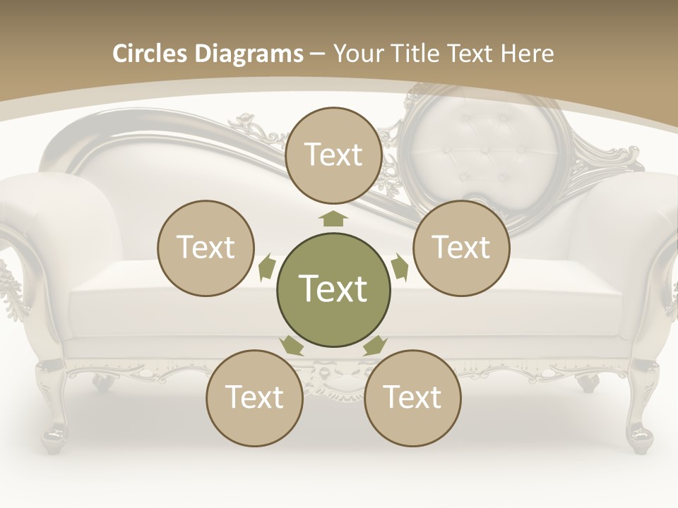 Interiors Old Modern PowerPoint Template