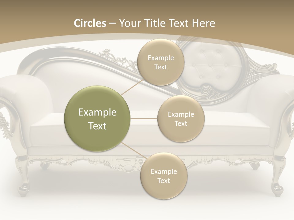 Interiors Old Modern PowerPoint Template