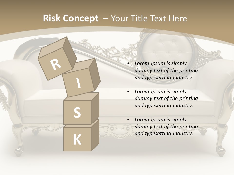 Interiors Old Modern PowerPoint Template