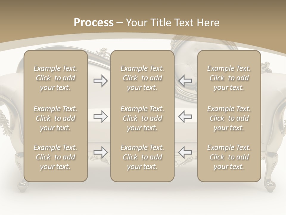 Interiors Old Modern PowerPoint Template