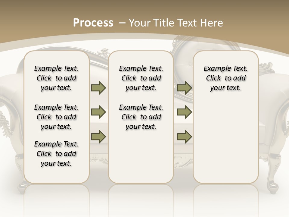 Interiors Old Modern PowerPoint Template