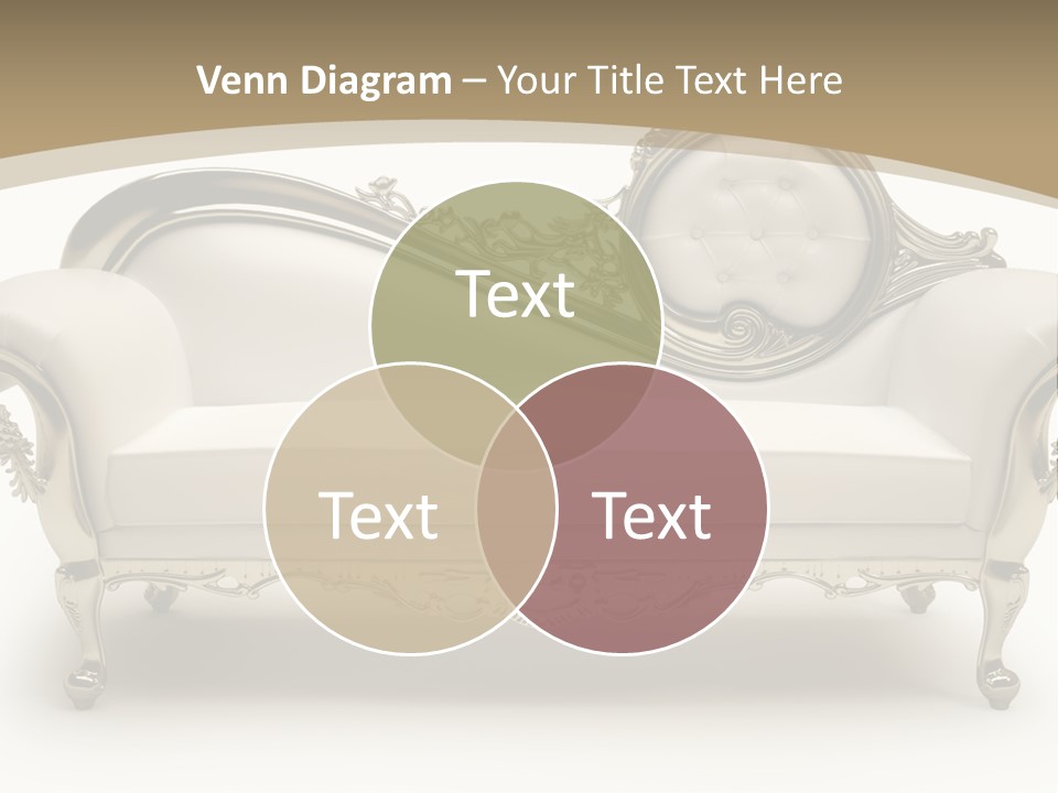 Interiors Old Modern PowerPoint Template