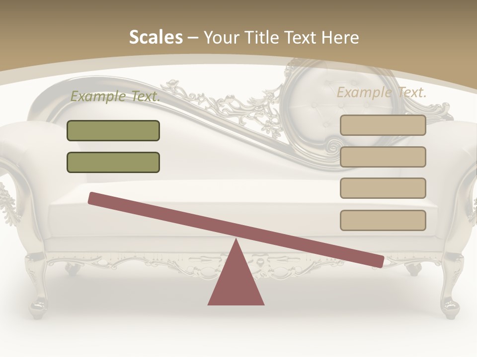 Interiors Old Modern PowerPoint Template