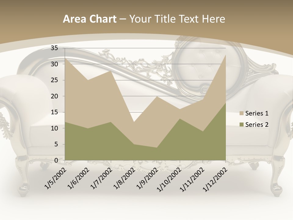 Interiors Old Modern PowerPoint Template