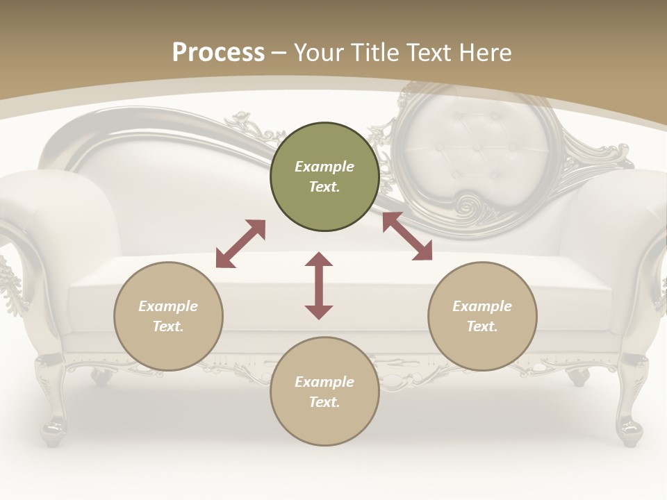 Interiors Old Modern PowerPoint Template