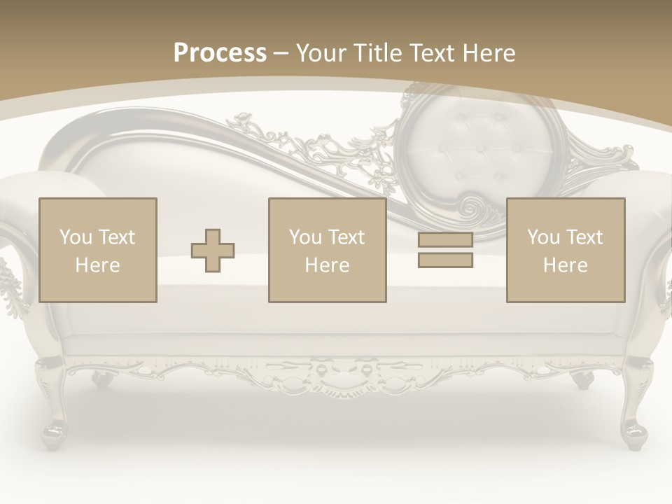 Interiors Old Modern PowerPoint Template