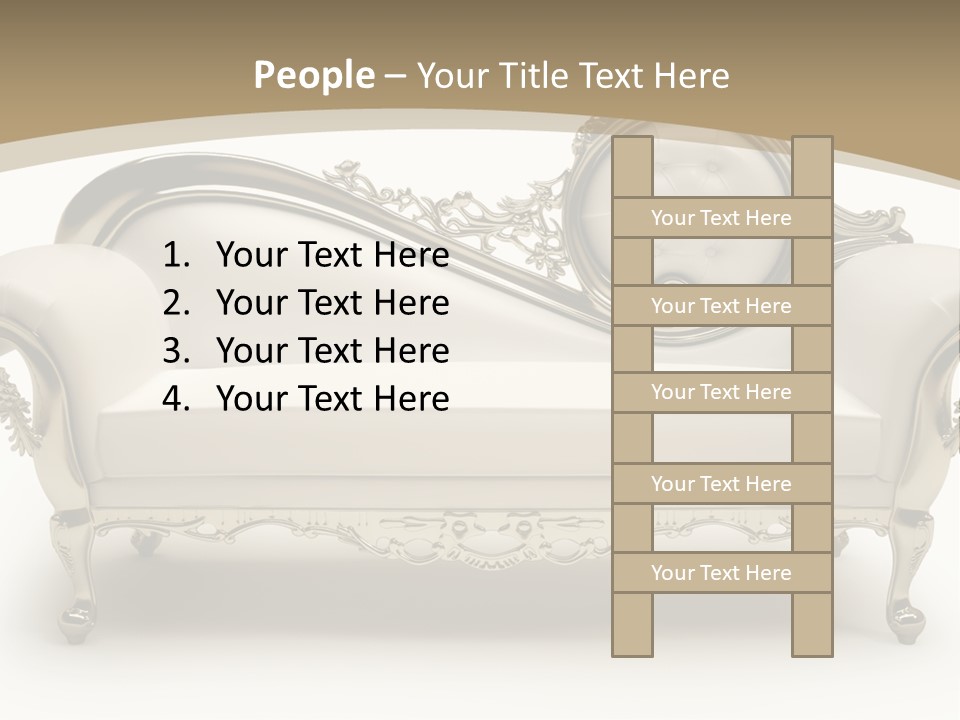 Interiors Old Modern PowerPoint Template