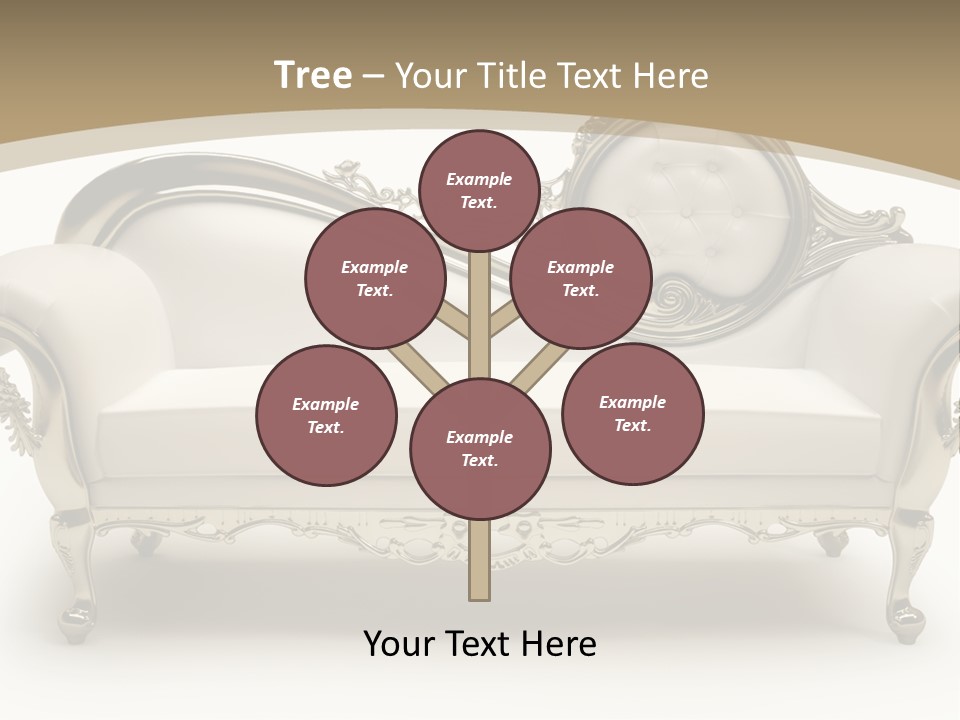 Interiors Old Modern PowerPoint Template