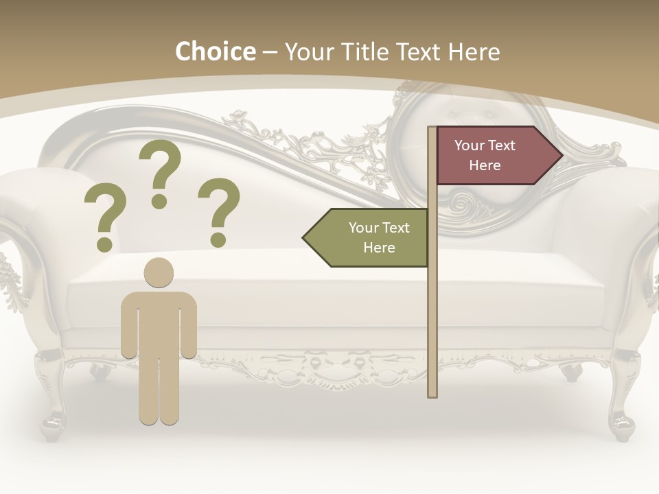 Interiors Old Modern PowerPoint Template