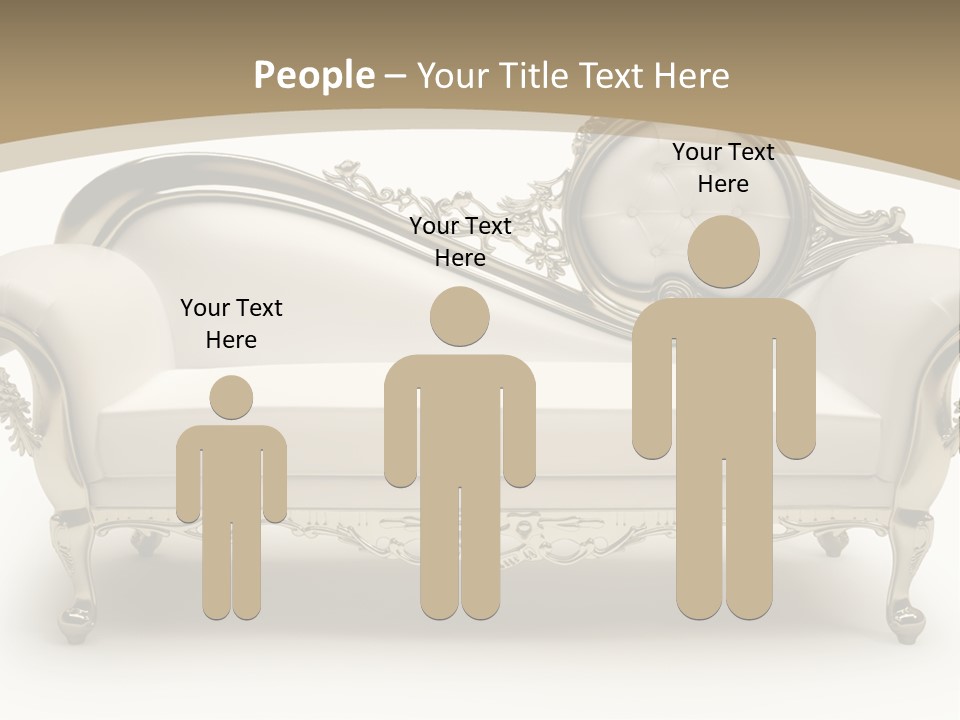 Interiors Old Modern PowerPoint Template