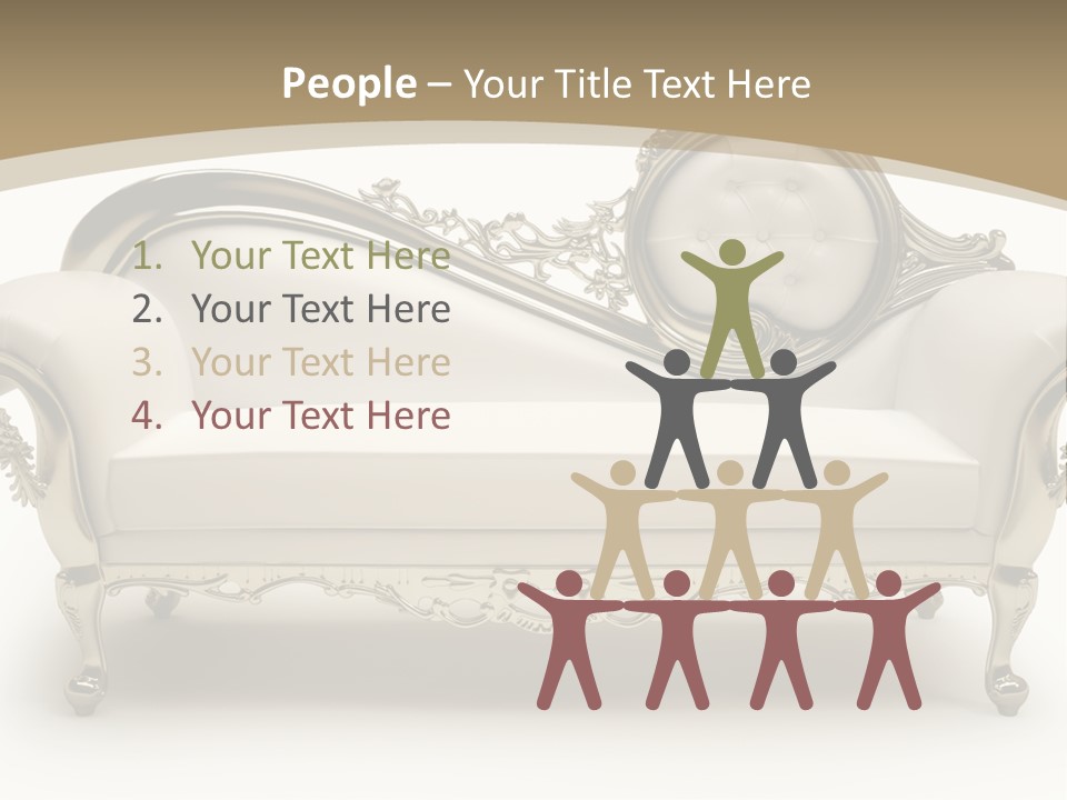 Interiors Old Modern PowerPoint Template