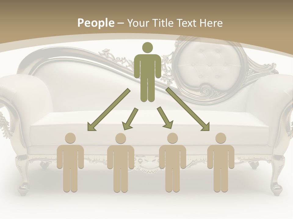 Interiors Old Modern PowerPoint Template