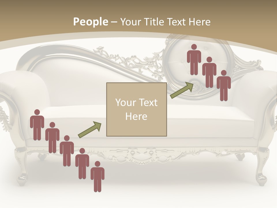 Interiors Old Modern PowerPoint Template