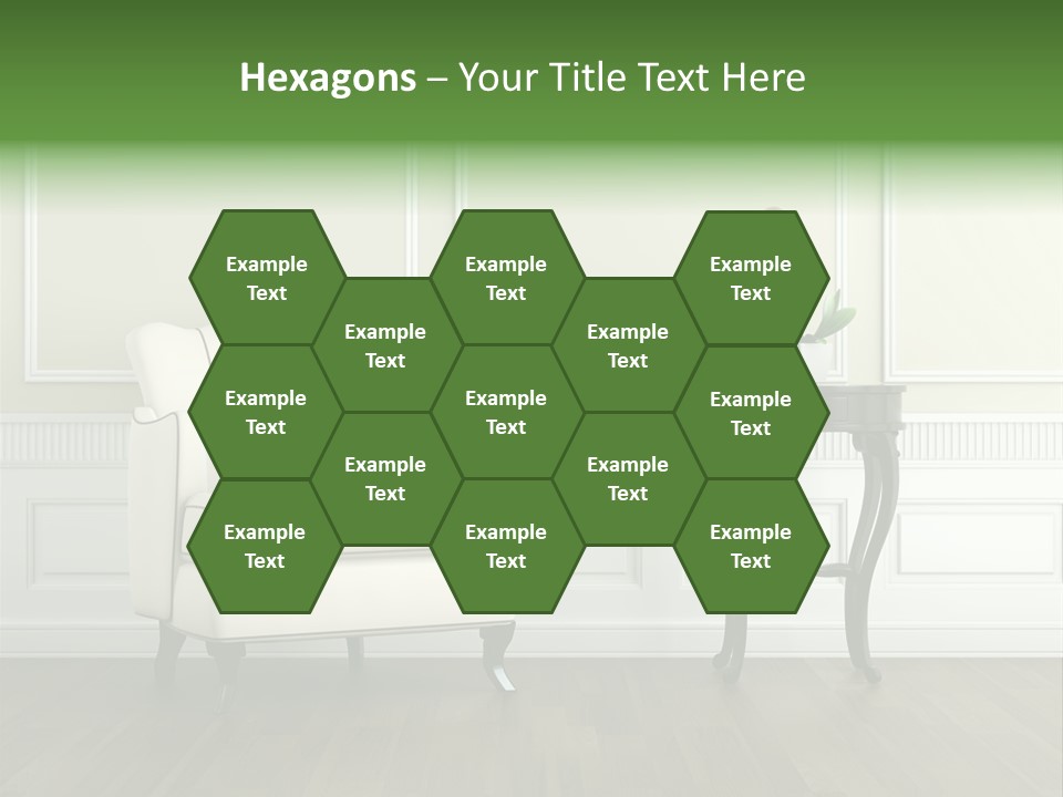 Orchid Apartment Vibrant PowerPoint Template