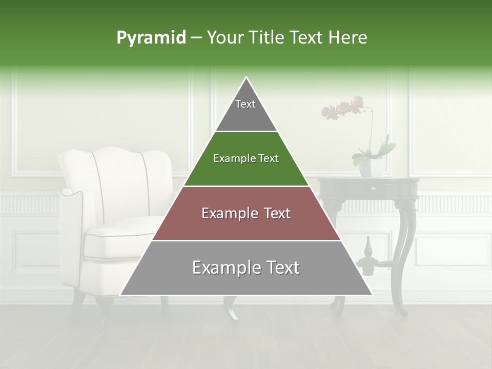 Orchid Apartment Vibrant PowerPoint Template