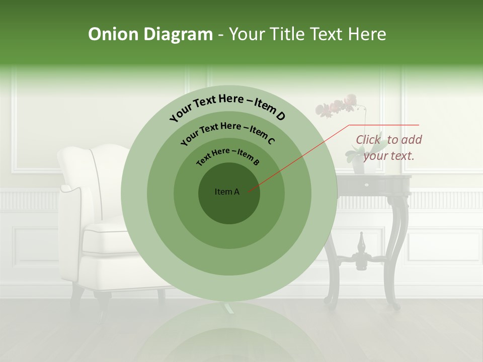 Orchid Apartment Vibrant PowerPoint Template