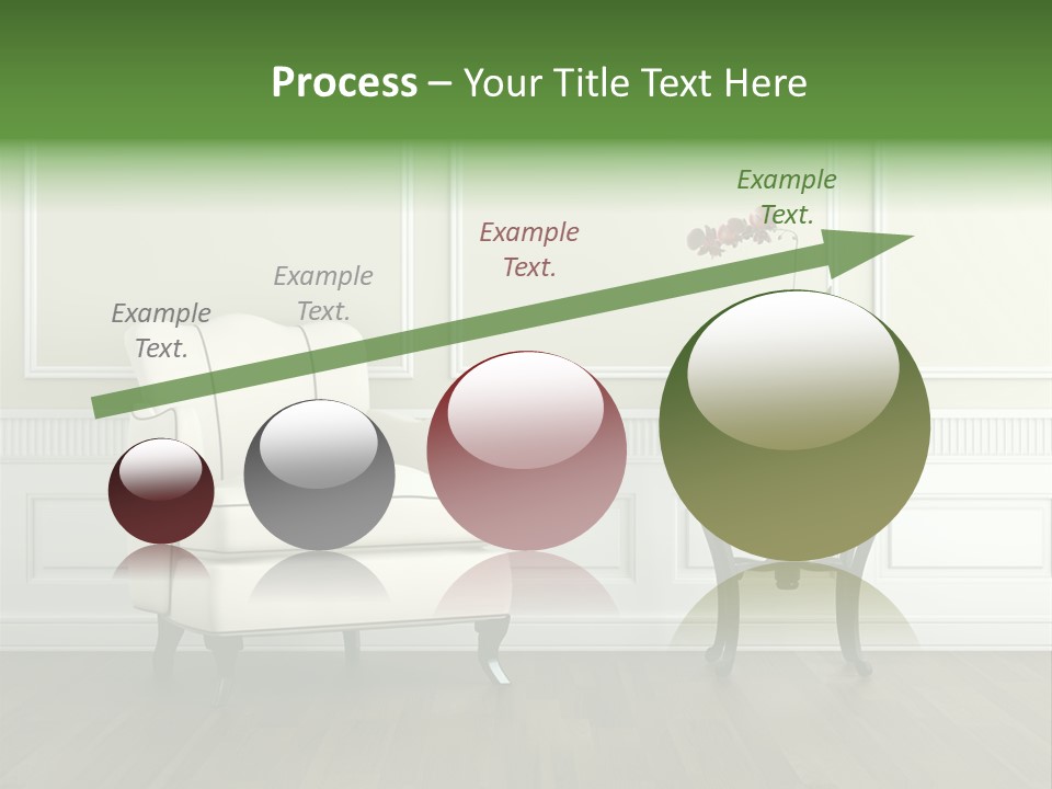 Orchid Apartment Vibrant PowerPoint Template