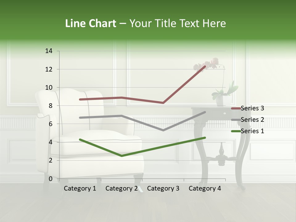 Orchid Apartment Vibrant PowerPoint Template