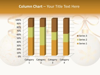 Abstract Festive Isolated PowerPoint Template