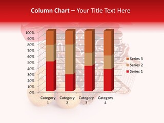 Food Snack Christmas PowerPoint Template