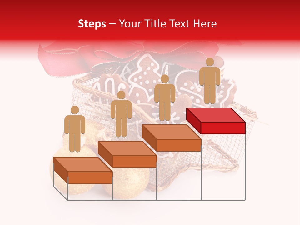 Food Snack Christmas PowerPoint Template