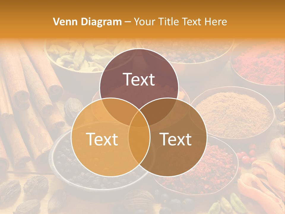 Juniper Coriander Fresh PowerPoint Template