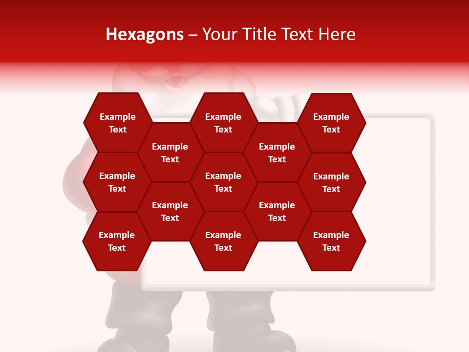 Trust Winter Billboard PowerPoint Template