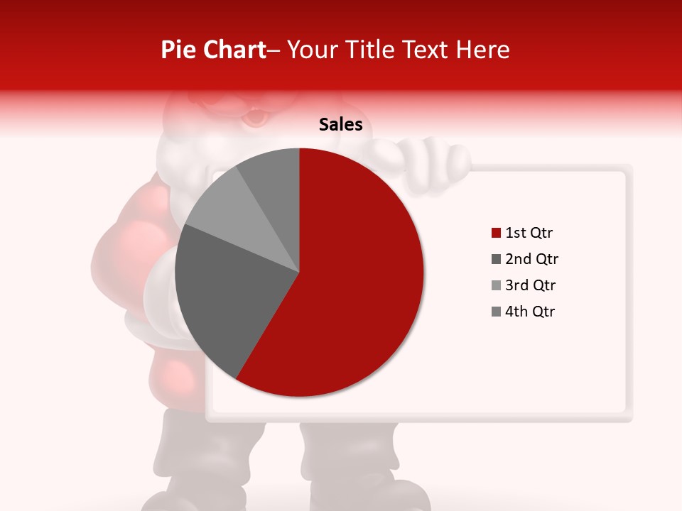 Trust Winter Billboard PowerPoint Template