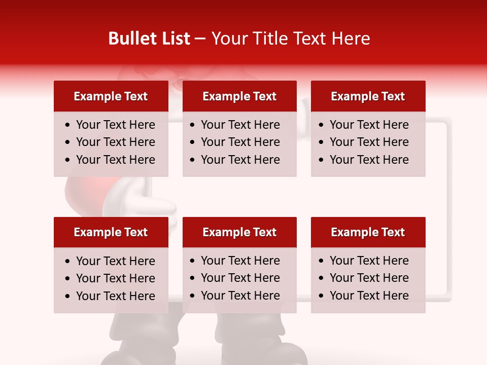 Trust Winter Billboard PowerPoint Template