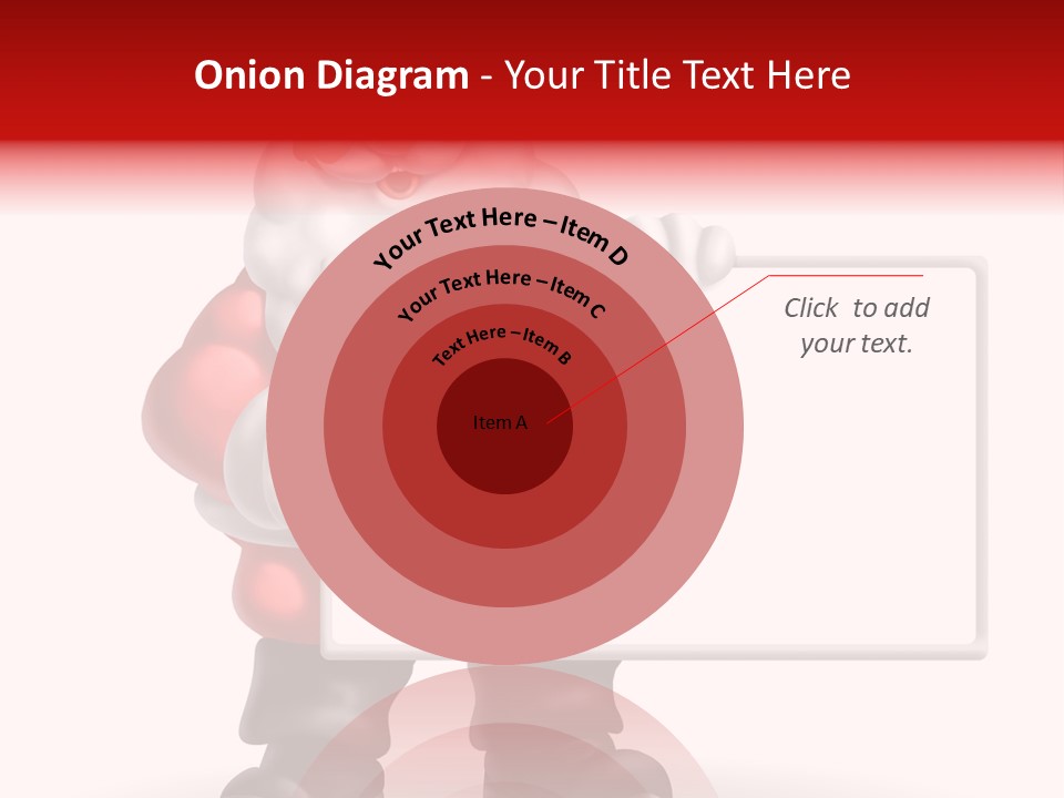 Trust Winter Billboard PowerPoint Template