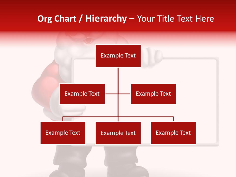 Trust Winter Billboard PowerPoint Template