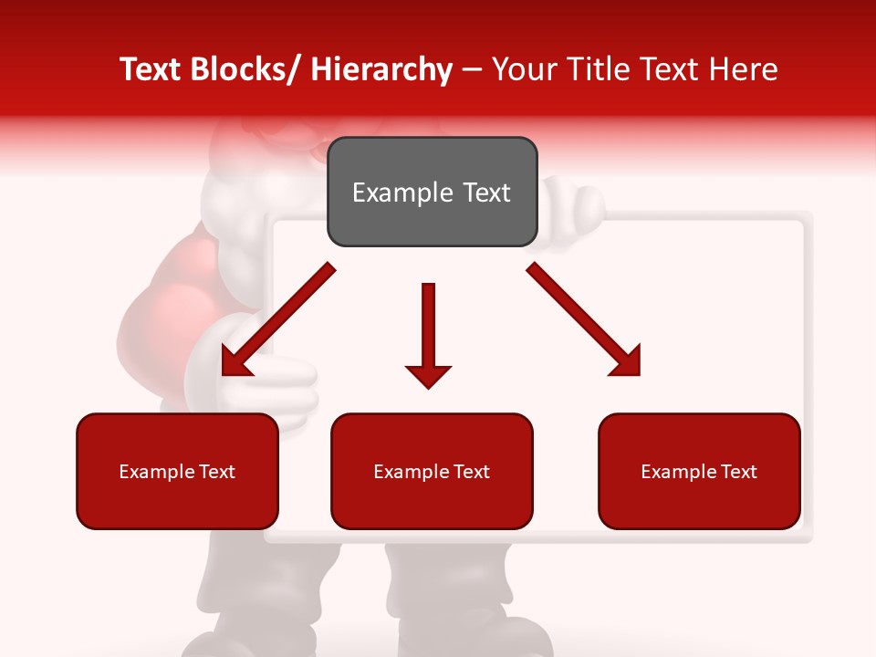 Trust Winter Billboard PowerPoint Template