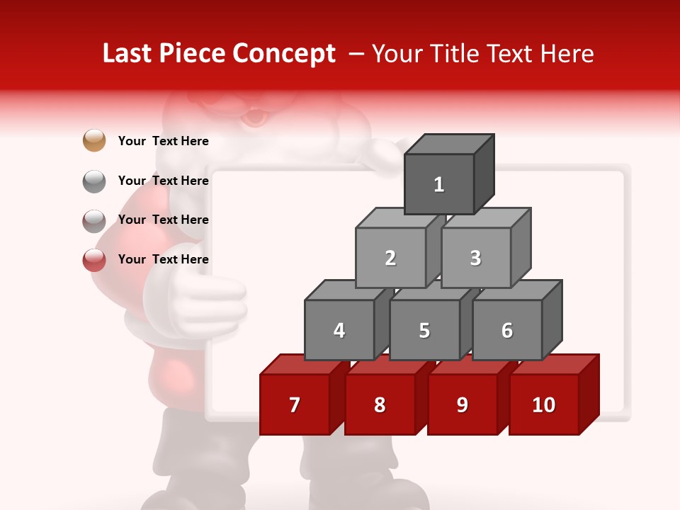 Trust Winter Billboard PowerPoint Template